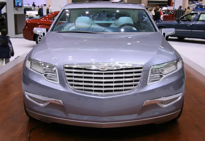 Chrysler Nassau - 2