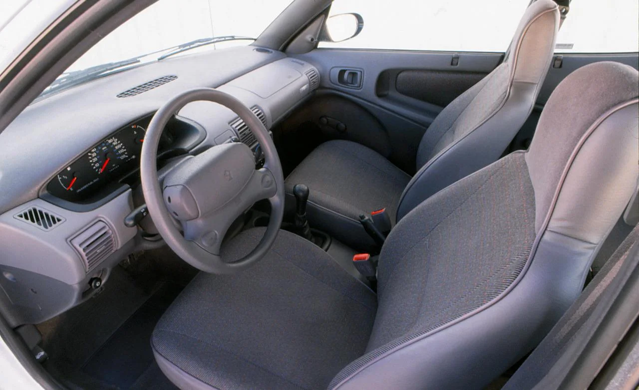 Chrysler Neon Neon II