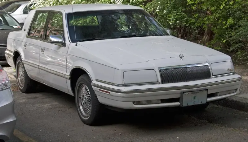 Chrysler New Yorker New Yorker Fifth Avenue