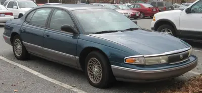 Chrysler New Yorker New Yorker XIV