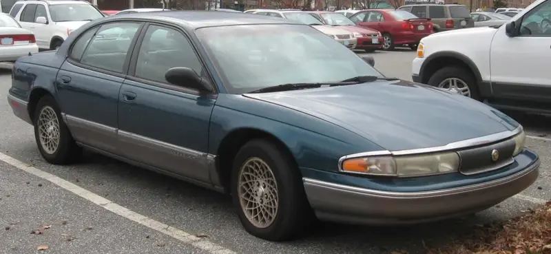 Chrysler New Yorker New Yorker XIV