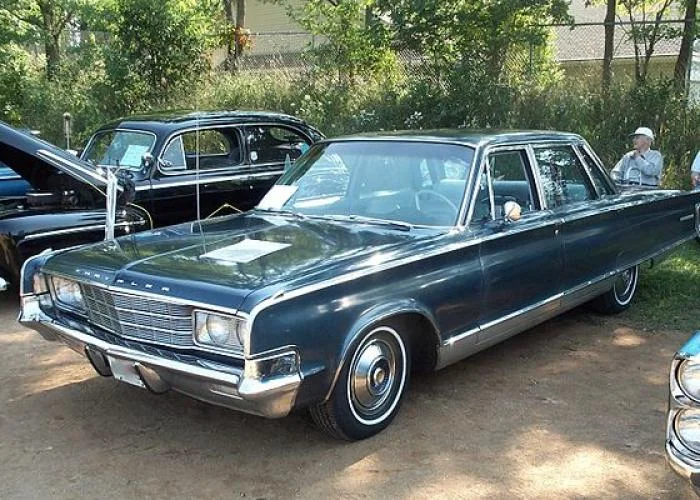 Chrysler New Yorker New Yorker XIV