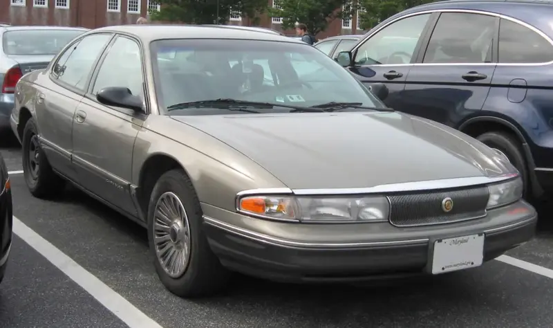 Chrysler New Yorker - 2