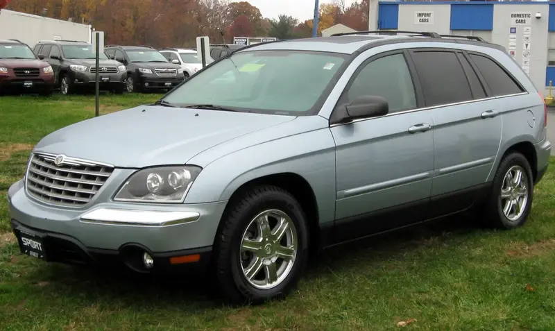 Chrysler Pacifica (crossover) Pacifica