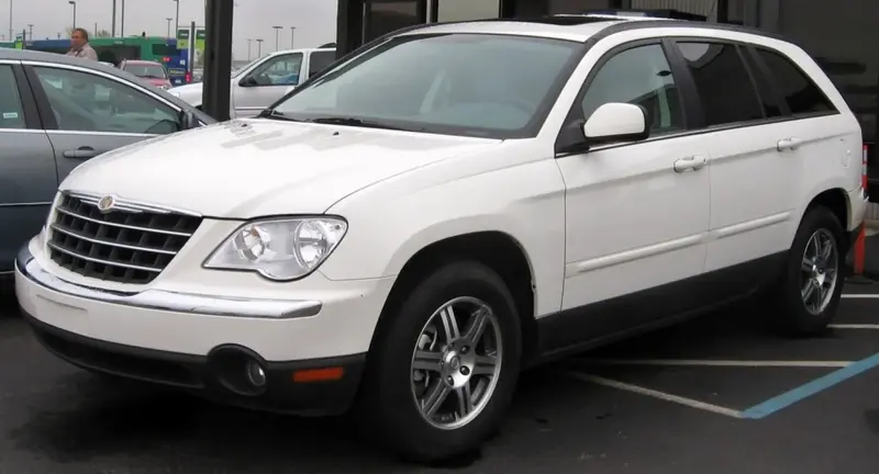 Chrysler Pacifica (crossover) Pacifica 3.5 V6 (253 bg) - görsel 2