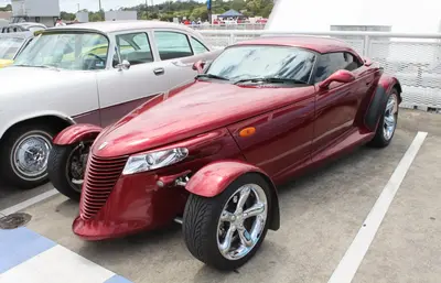Chrysler Prowler Prowler
