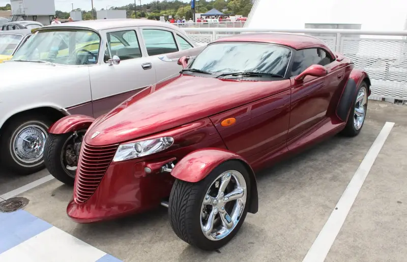 Chrysler Prowler - 1