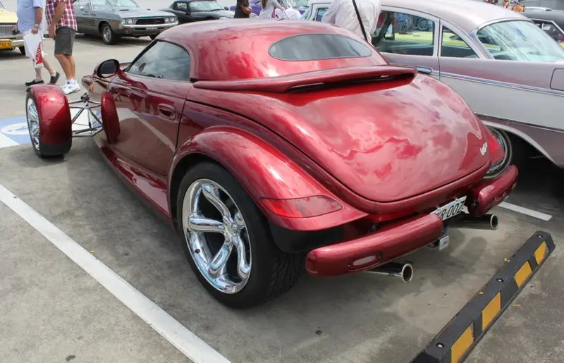 Chrysler Prowler - 2