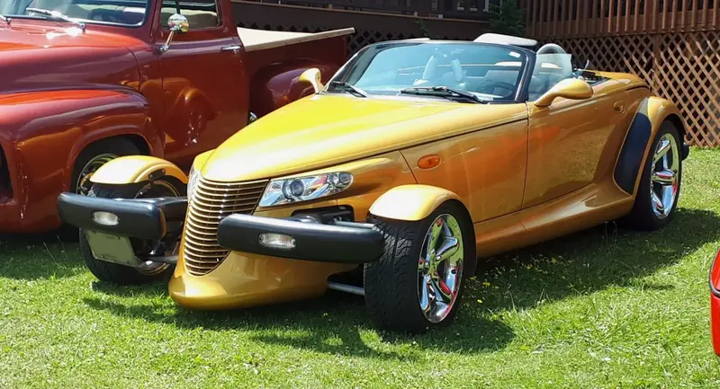 Chrysler Prowler - 5