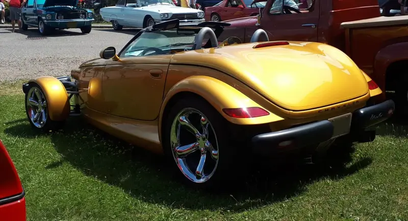 Chrysler Prowler - 6