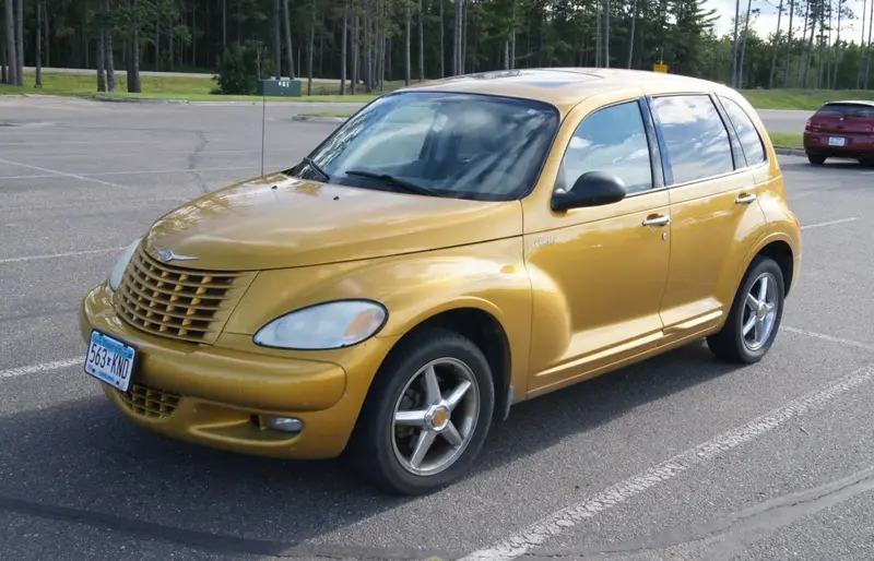 Chrysler PT Cruiser PT Cruiser Cabrio