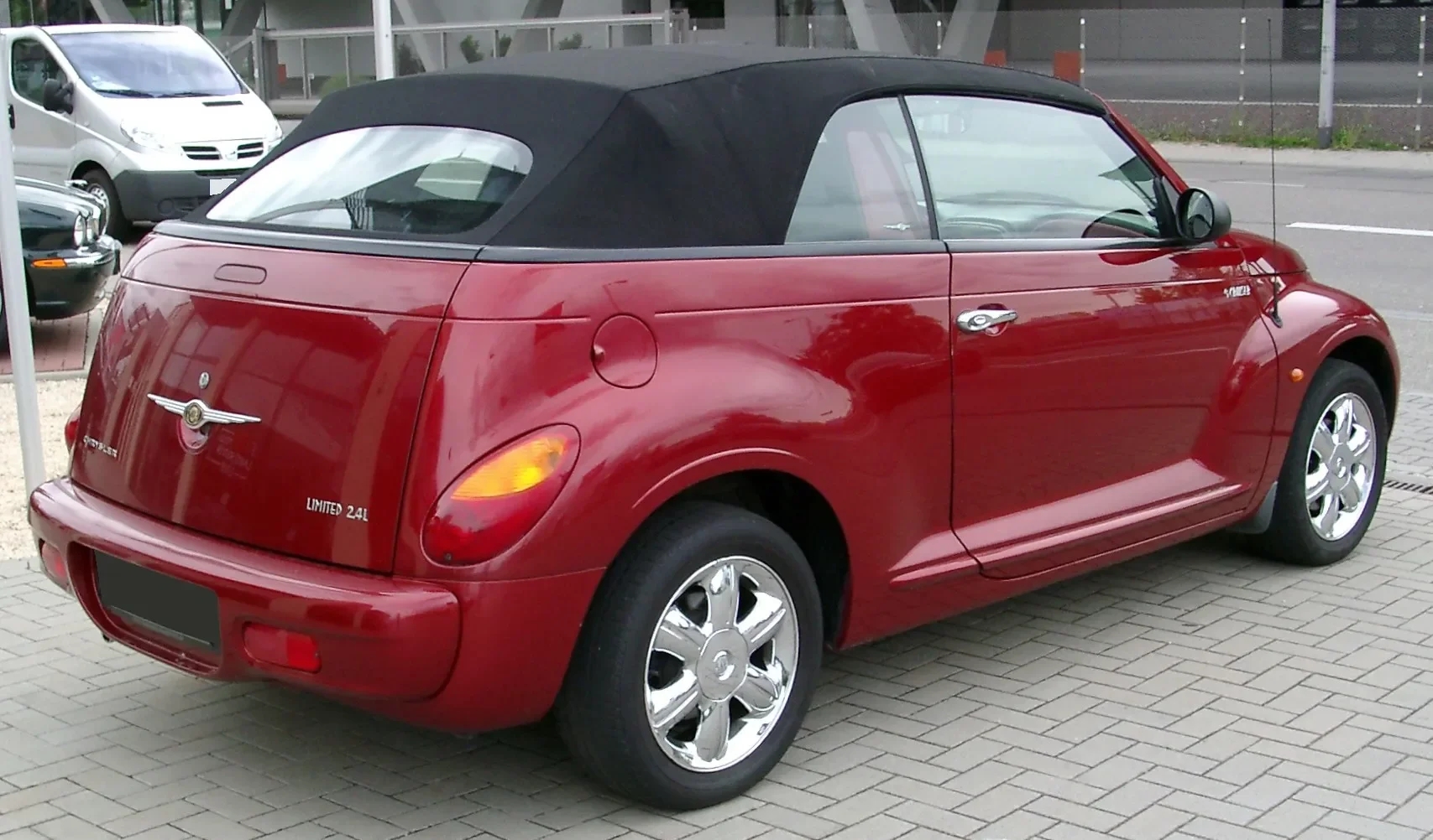 Chrysler PT Cruiser PT Cruiser Cabrio