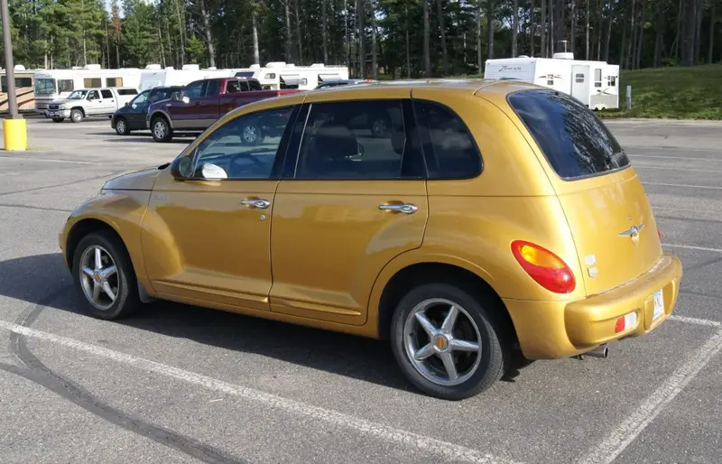 Chrysler PT Cruiser - 2