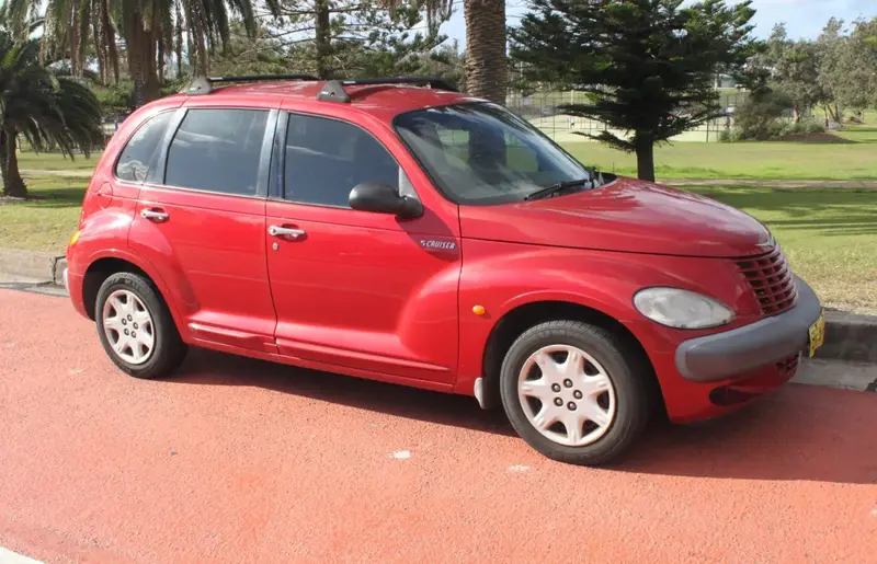 Chrysler PT Cruiser - 3
