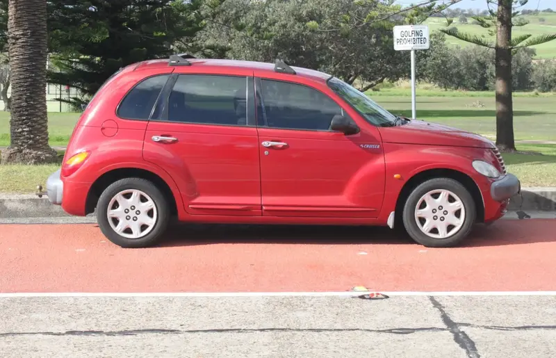 Chrysler PT Cruiser - 4