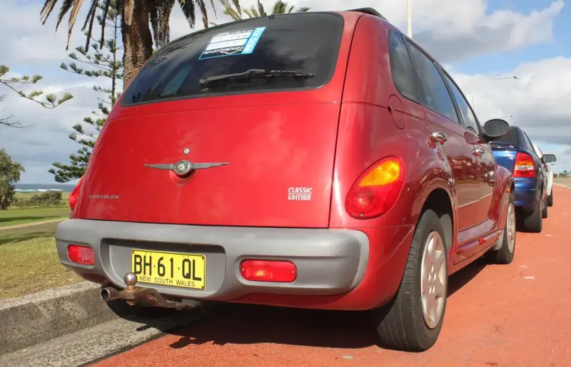 Chrysler PT Cruiser - 5