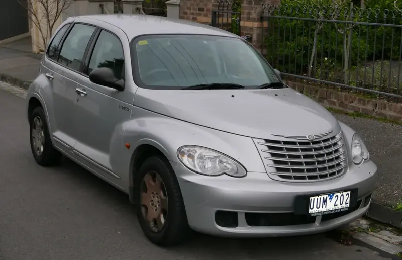 Chrysler PT Cruiser - 6