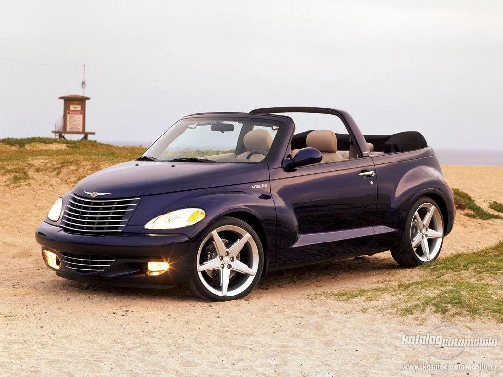 Chrysler PT Cruiser PT Cruiser