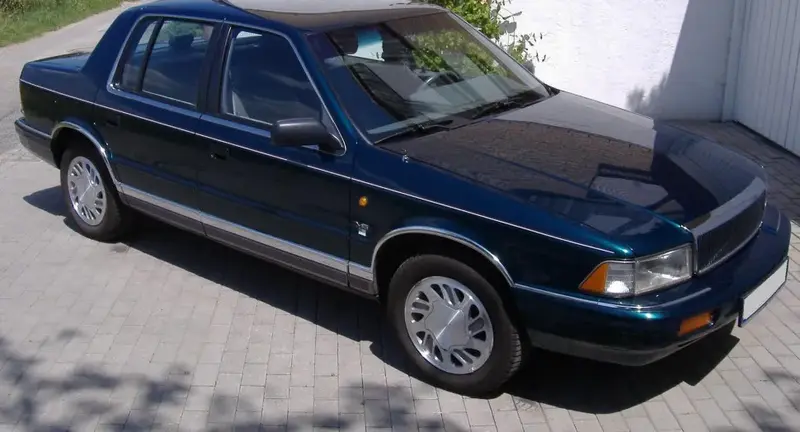 Chrysler Saratoga Saratoga