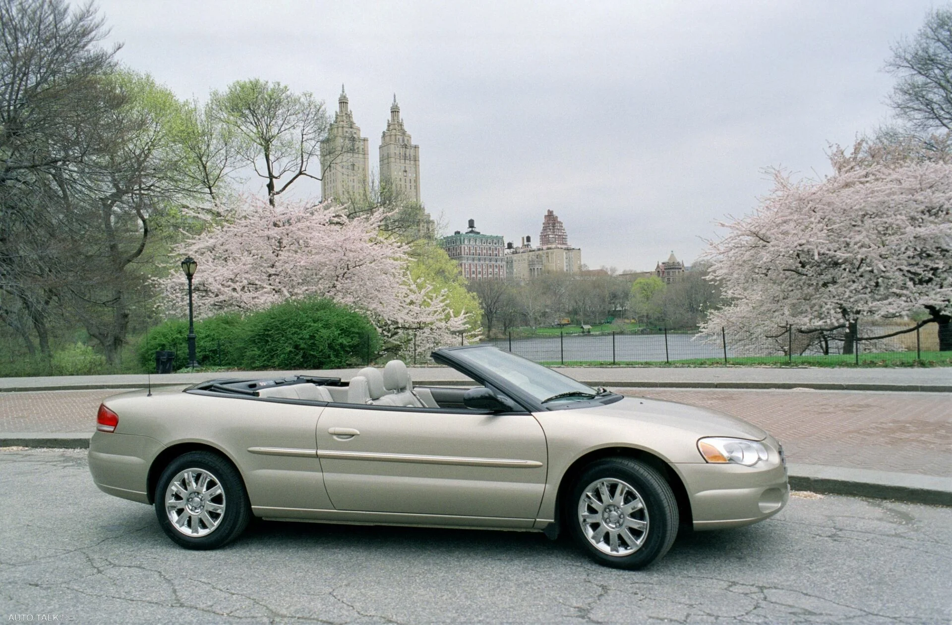 Chrysler Sebring Sebring Convertible (JR)