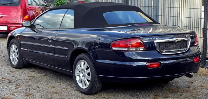 Chrysler Sebring - 2