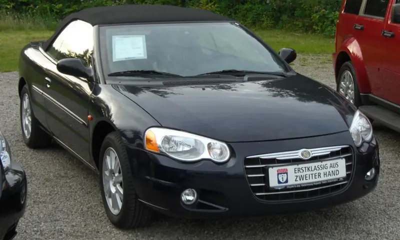 Chrysler Sebring - 3