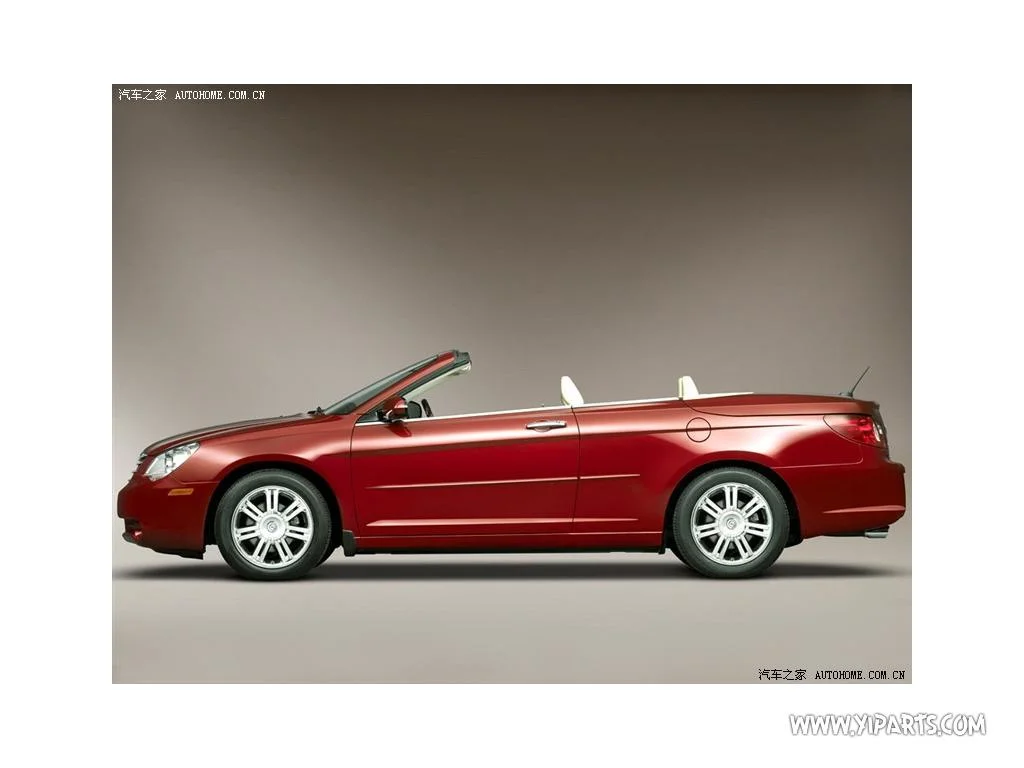 Chrysler Sebring Sebring Convertible (JS)