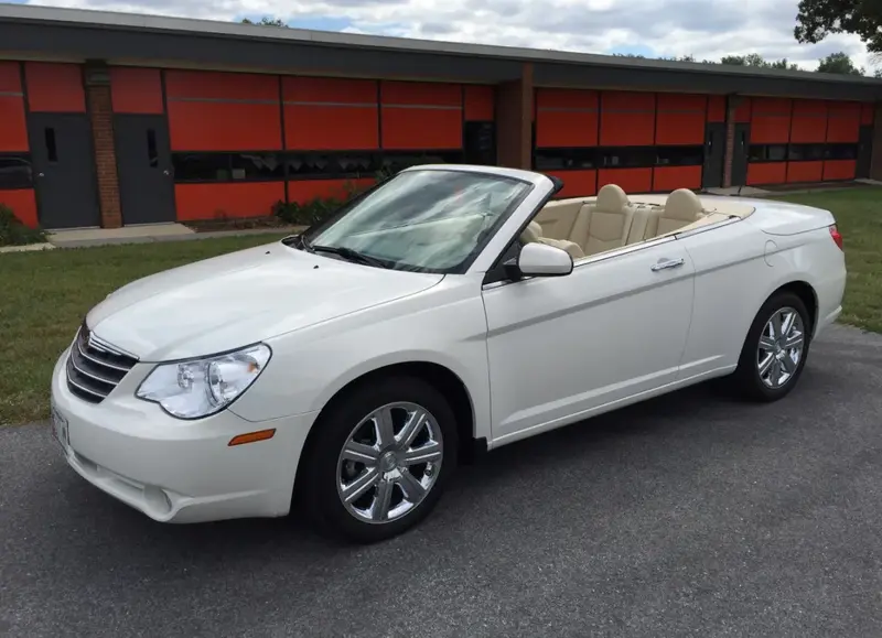Chrysler Sebring - 3