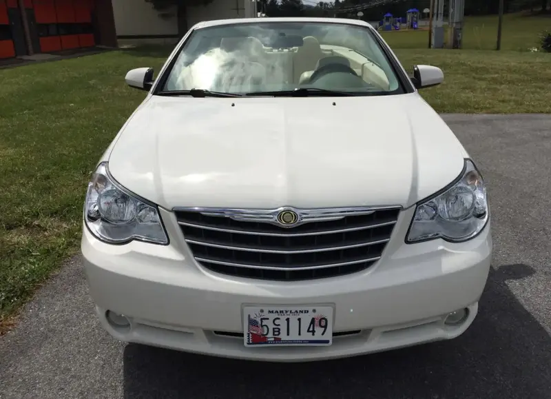 Chrysler Sebring - 5