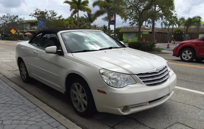 Chrysler Sebring - 6