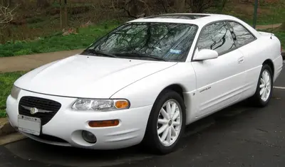 Chrysler Sebring Sebring Coupe (FJ)