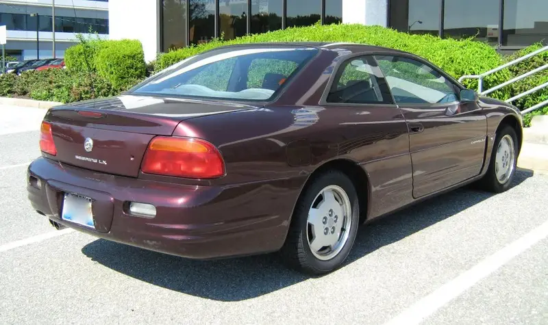 Chrysler Sebring - 2