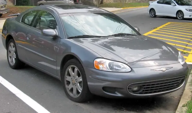 Chrysler Sebring Sebring Coupe (ST-22)
