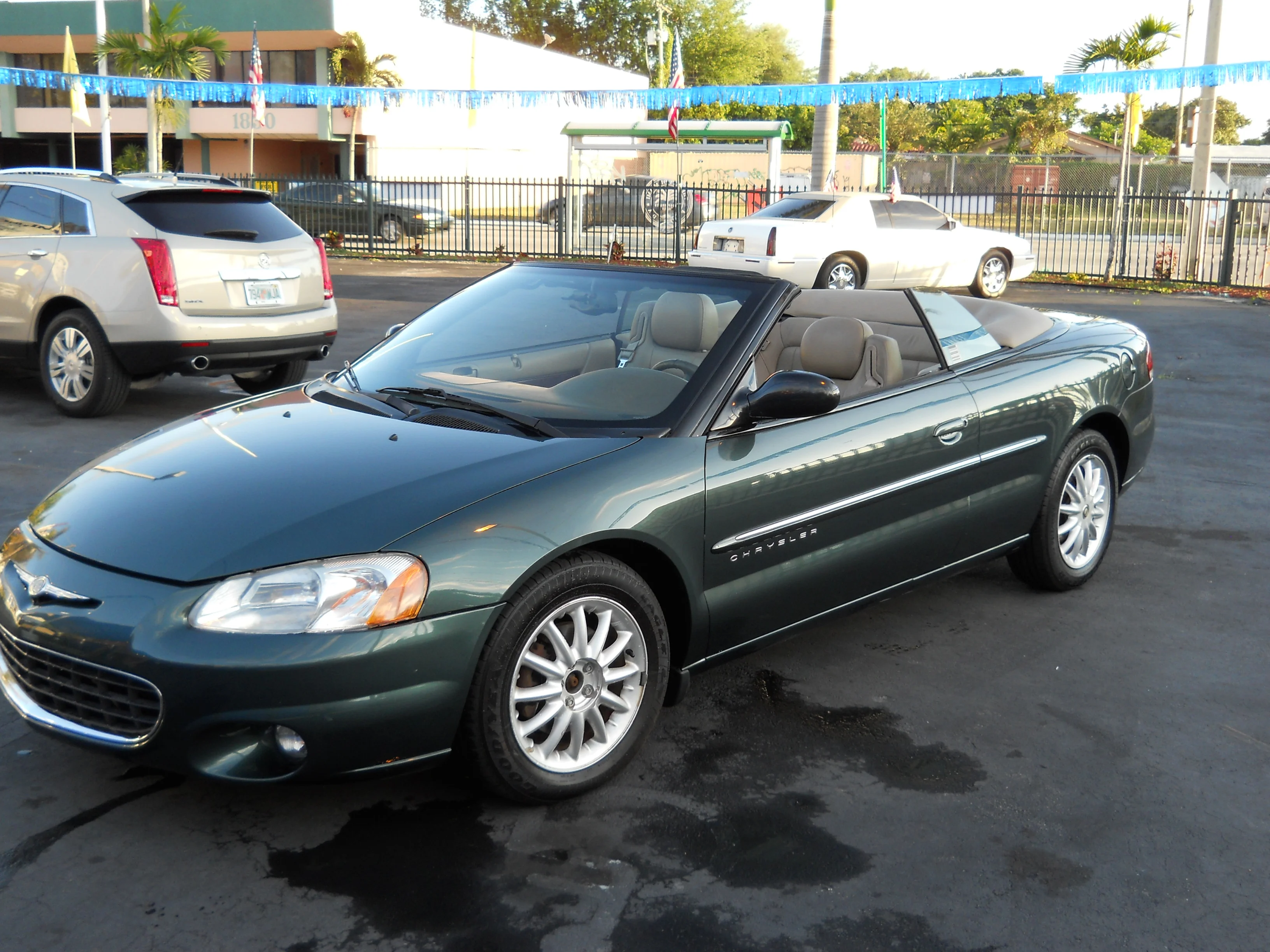 Chrysler Sebring Sebring Coupe (ST-22)