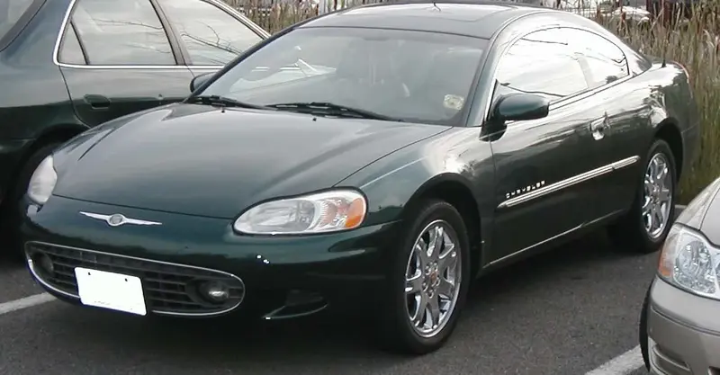 Chrysler Sebring - 2
