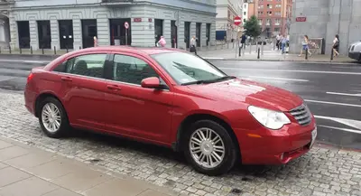 Chrysler Sebring Sebring Sedan (JR)