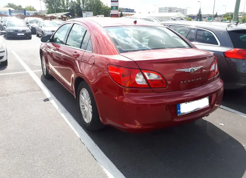 Chrysler Sebring - 2