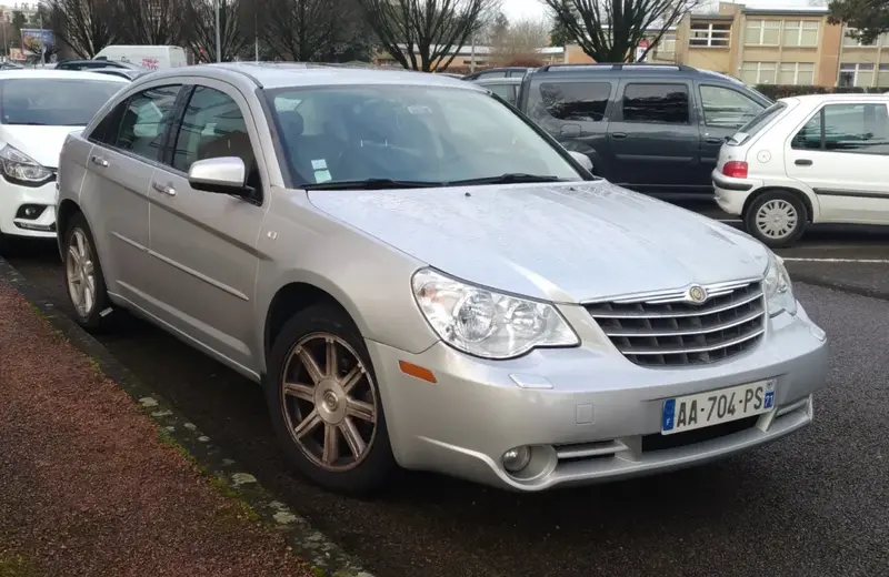Chrysler Sebring - 3