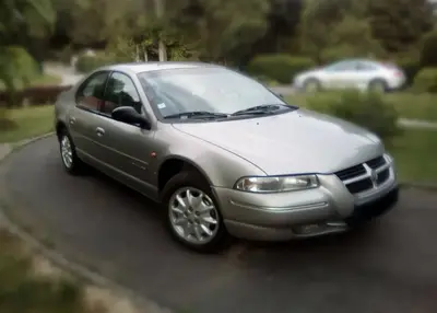 Chrysler Stratus Stratus Cabrio (JX)