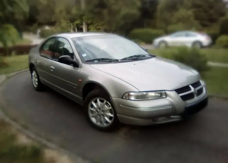 Chrysler Stratus Stratus Cabrio (JX)