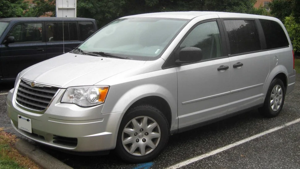 Chrysler Town & Country Town & Country II