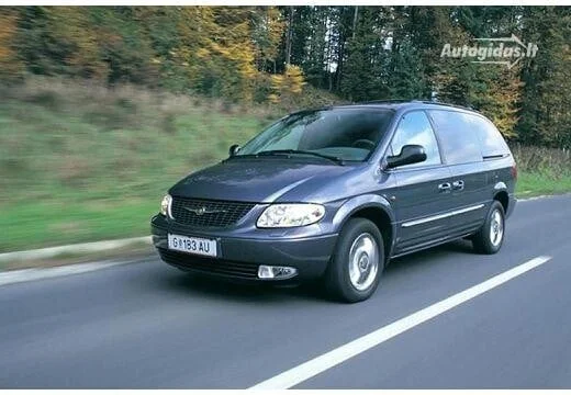 Chrysler Town & Country Town & Country IV