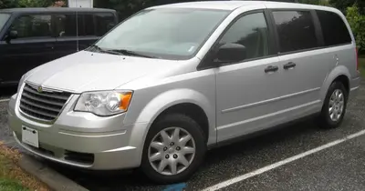 Chrysler Town & Country Town & Country V