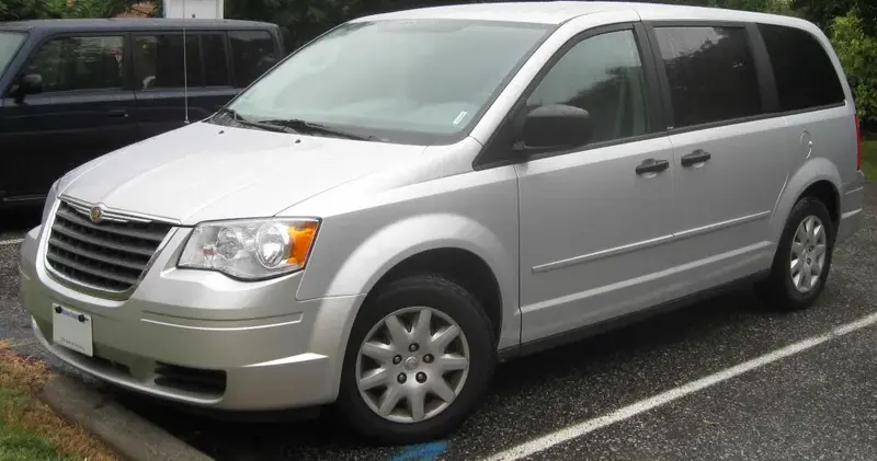 Chrysler Town & Country Town & Country V