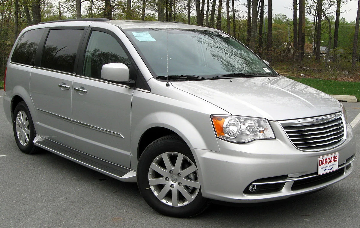 Chrysler Town & Country Town & Country V