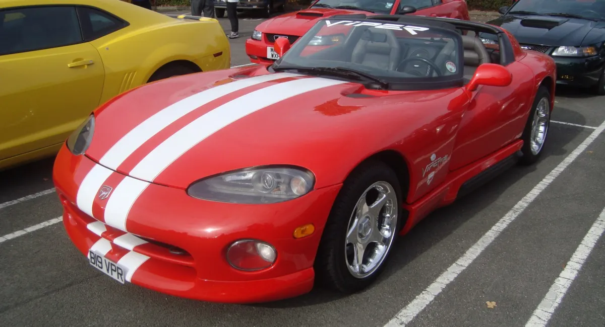 Viper RT/10