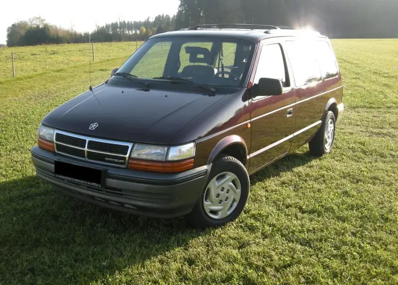 Chrysler Voyager Grand Voyager II