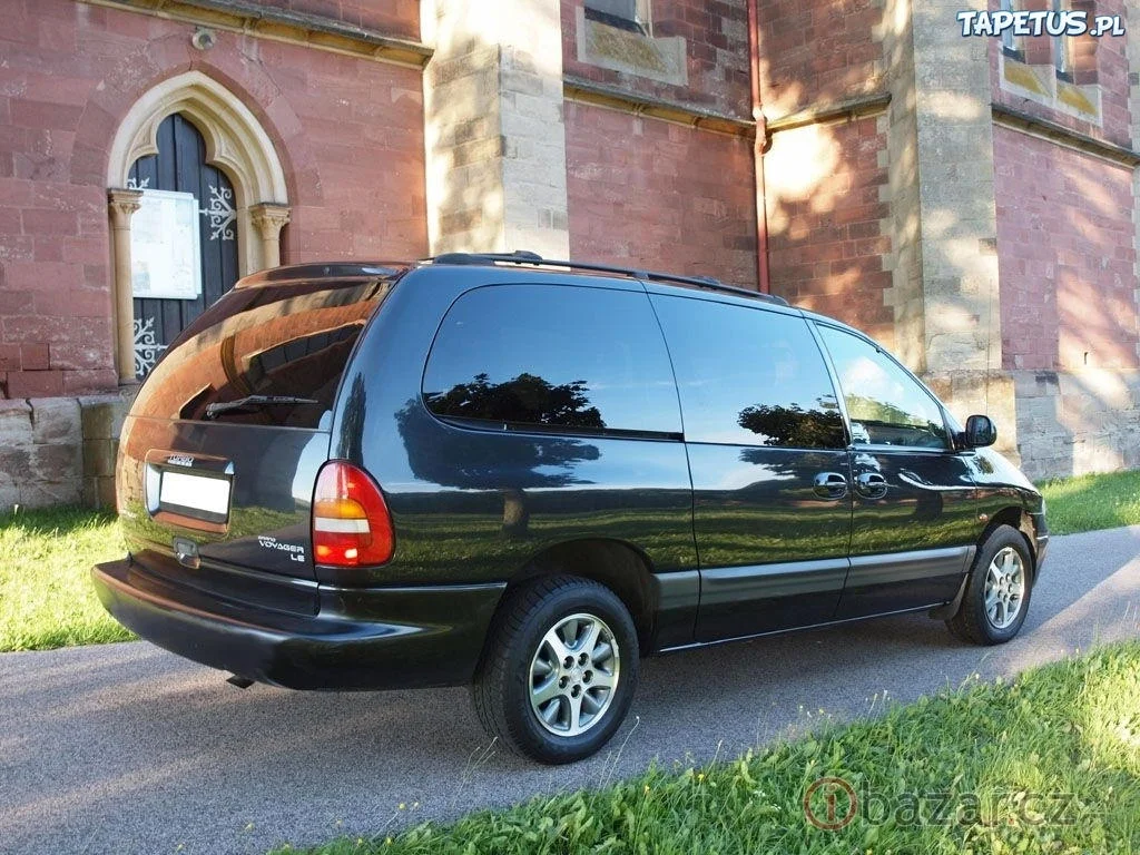 Chrysler Voyager Grand Voyager II
