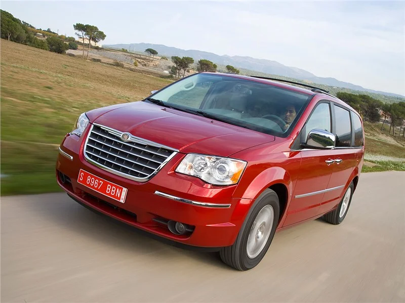 Chrysler Voyager Grand Voyager III