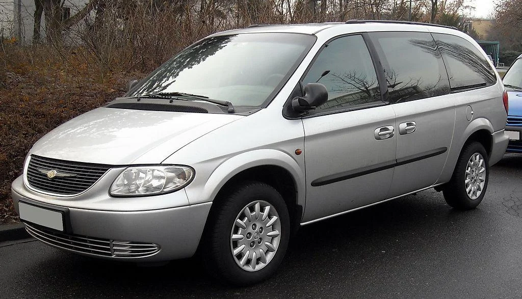 Chrysler Voyager Grand Voyager IV